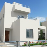 Villa in Republic of Cyprus, Eparchia Pafou, Paphos, 144 sq.m.