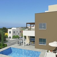 Villa in Republic of Cyprus, Eparchia Pafou, Paphos, 174 sq.m.