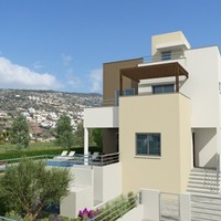 Villa in Republic of Cyprus, Eparchia Pafou, Paphos, 174 sq.m.