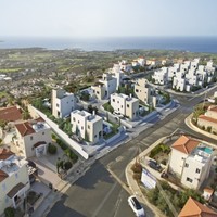 Villa in Republic of Cyprus, Eparchia Pafou, Paphos, 174 sq.m.