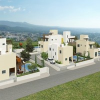 Villa in Republic of Cyprus, Eparchia Pafou, Paphos, 174 sq.m.
