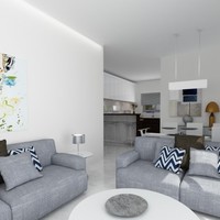 Villa in Republic of Cyprus, Eparchia Pafou, Paphos, 174 sq.m.