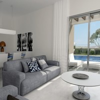 Villa in Republic of Cyprus, Eparchia Pafou, Paphos, 143 sq.m.