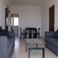 Flat in Republic of Cyprus, Eparchia Pafou, Paphos, 88 sq.m.