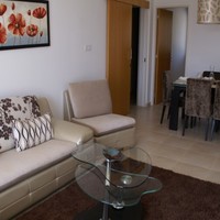 Flat in Republic of Cyprus, Eparchia Pafou, Paphos, 88 sq.m.