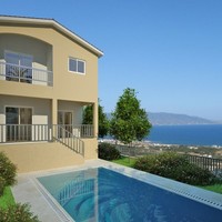 Villa in Republic of Cyprus, Eparchia Pafou, Paphos, 244 sq.m.