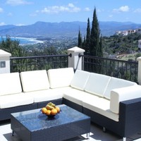 Villa in Republic of Cyprus, Eparchia Pafou, Paphos, 154 sq.m.