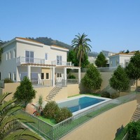 Villa in Republic of Cyprus, Eparchia Pafou, Paphos, 154 sq.m.