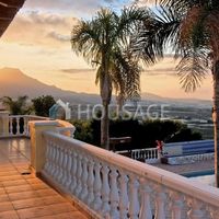 Вилла в Испании, Канарские Острова, Санта-Крус-де-Тенерифе, 6200 кв.м.