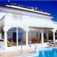 Вилла в Испании, Канарские Острова, Санта-Крус-де-Тенерифе, 1000 кв.м.