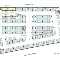 Business center in Greece, Crete, Chania, 9000 sq.m.