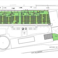 Business center in Greece, Crete, Chania, 9000 sq.m.