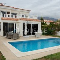 Вилла в Испании, Канарские Острова, Санта-Крус-де-Тенерифе, 700 кв.м.