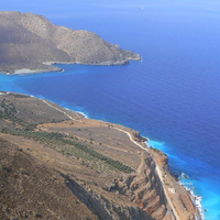 Land plot in Greece, Crete