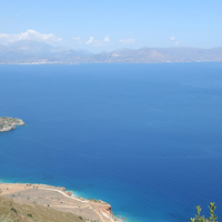 Land plot in Greece, Crete