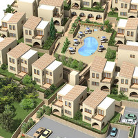 Квартира на Кипре, Лар, 76 кв.м.