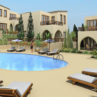 Квартира на Кипре, Лар, 76 кв.м.