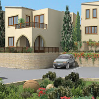 Квартира на Кипре, Лар, 76 кв.м.