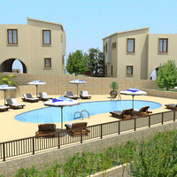 Flat in Republic of Cyprus, Laer, 69 sq.m.