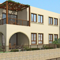 Flat in Republic of Cyprus, Laer, 69 sq.m.