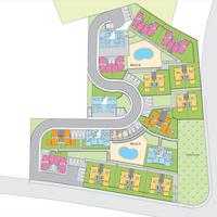 Flat in Republic of Cyprus, Laer, 69 sq.m.