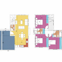 Flat in Republic of Cyprus, Laer, 69 sq.m.