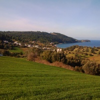 Land plot in Greece, Central Macedonia, Center