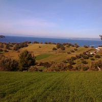Land plot in Greece, Central Macedonia, Center