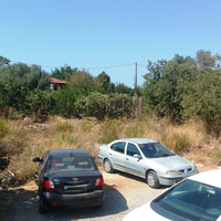 Land plot in Greece, Crete, 400 sq.m.