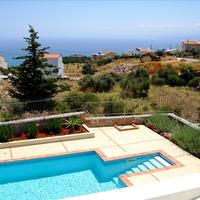 Земельный участок в Греции, Крит, Ханья, 1300 кв.м.