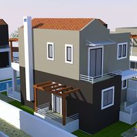 Other in Greece, Crete, Chania, 107 sq.m.