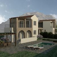 Вилла в Греции, Крит, Ханья, 94 кв.м.