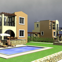 Вилла в Греции, Крит, Ханья, 94 кв.м.