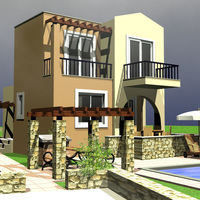 Вилла в Греции, Крит, Ханья, 94 кв.м.