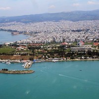 Business center in Greece, Central Macedonia, Center, 190 sq.m.