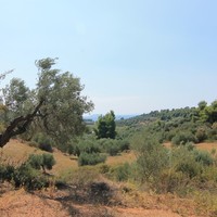 Land plot in Greece, Central Macedonia, Center