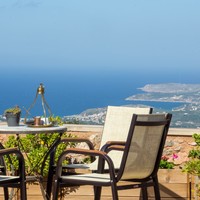 Hotel in Greece, Crete, Chania, 450 sq.m.