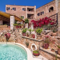 Hotel in Greece, Crete, Chania, 450 sq.m.