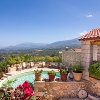 Hotel in Greece, Crete, Chania, 450 sq.m.