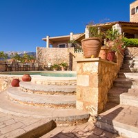 Hotel in Greece, Crete, Chania, 450 sq.m.