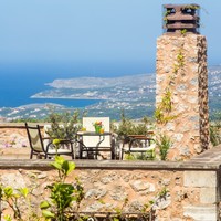 Hotel in Greece, Crete, Chania, 450 sq.m.