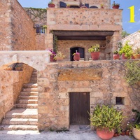 Hotel in Greece, Crete, Chania, 450 sq.m.
