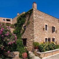Hotel in Greece, Crete, Chania, 450 sq.m.