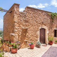 Hotel in Greece, Crete, Chania, 450 sq.m.
