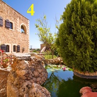 Hotel in Greece, Crete, Chania, 450 sq.m.