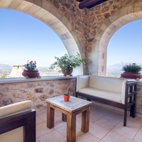 Hotel in Greece, Crete, Chania, 450 sq.m.