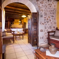 Hotel in Greece, Crete, Chania, 450 sq.m.