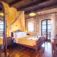 Hotel in Greece, Crete, Chania, 450 sq.m.