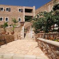Hotel in Greece, Crete, Chania, 450 sq.m.