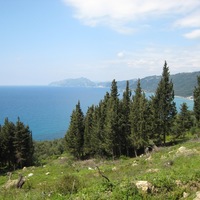 Land plot in Greece, Ionian Islands